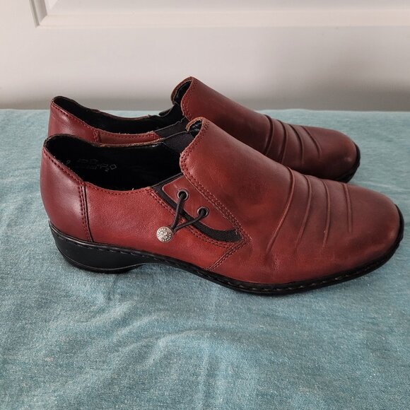 Rieker Shoes ~ Size 36 - Picture 3 of 6